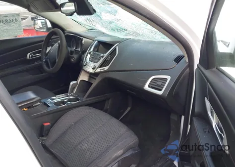 2013 GMC Terrain Sle-1 from USA, damaged, VIN 2GKALMEK1D6375443